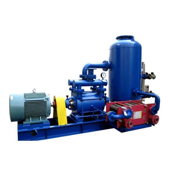 WATER COOLED VACUUM PUMP