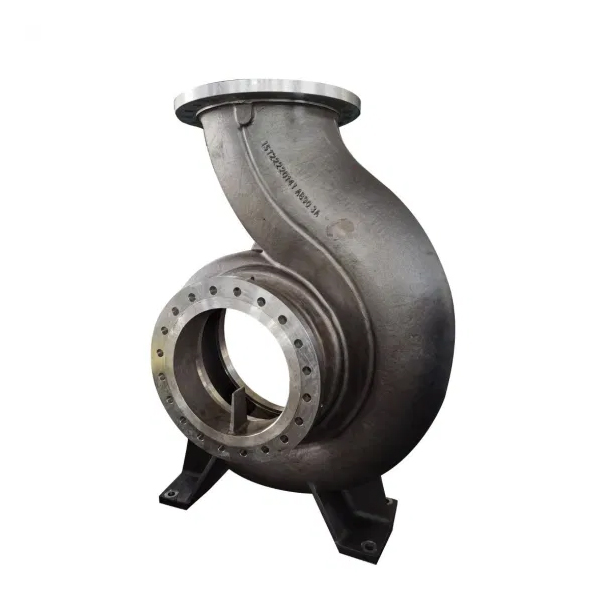 VOLUTE HOUSING