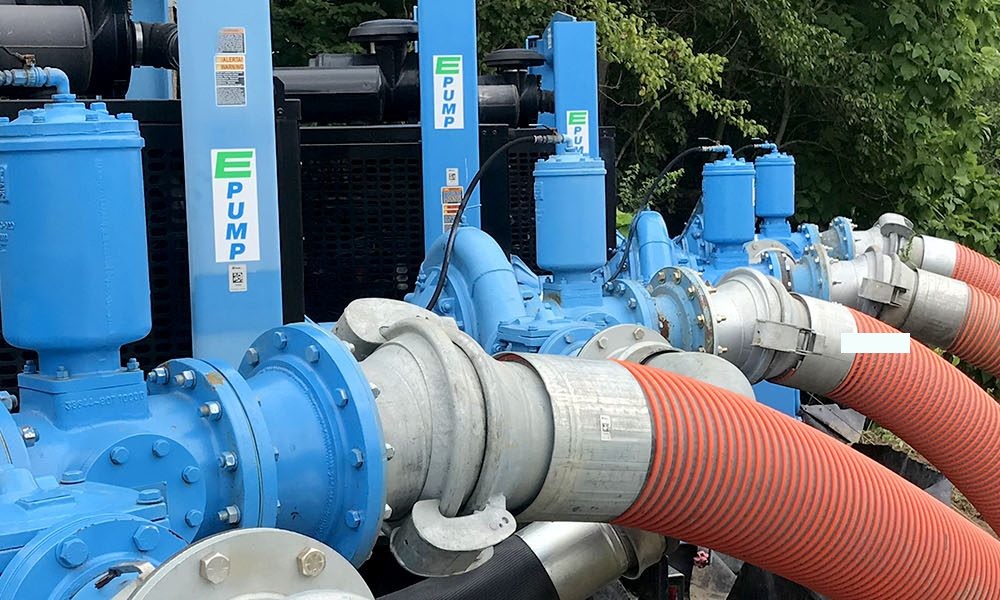 Bypass Pumping