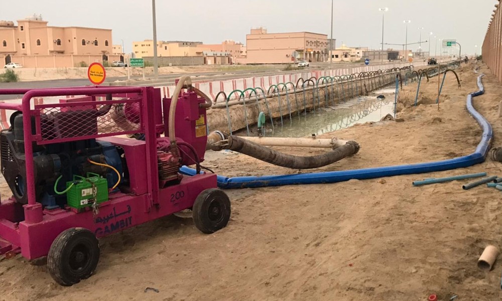 Dewatering Solutions