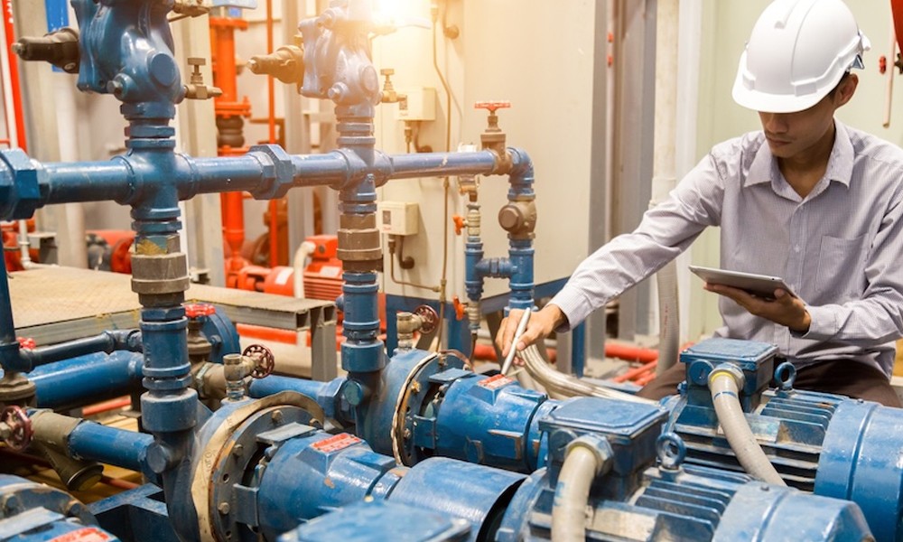 Industrial Pumping